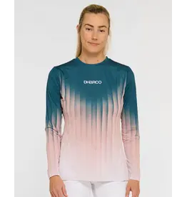 Dharco Dharco Womens Race Jersey | Dusty Prism