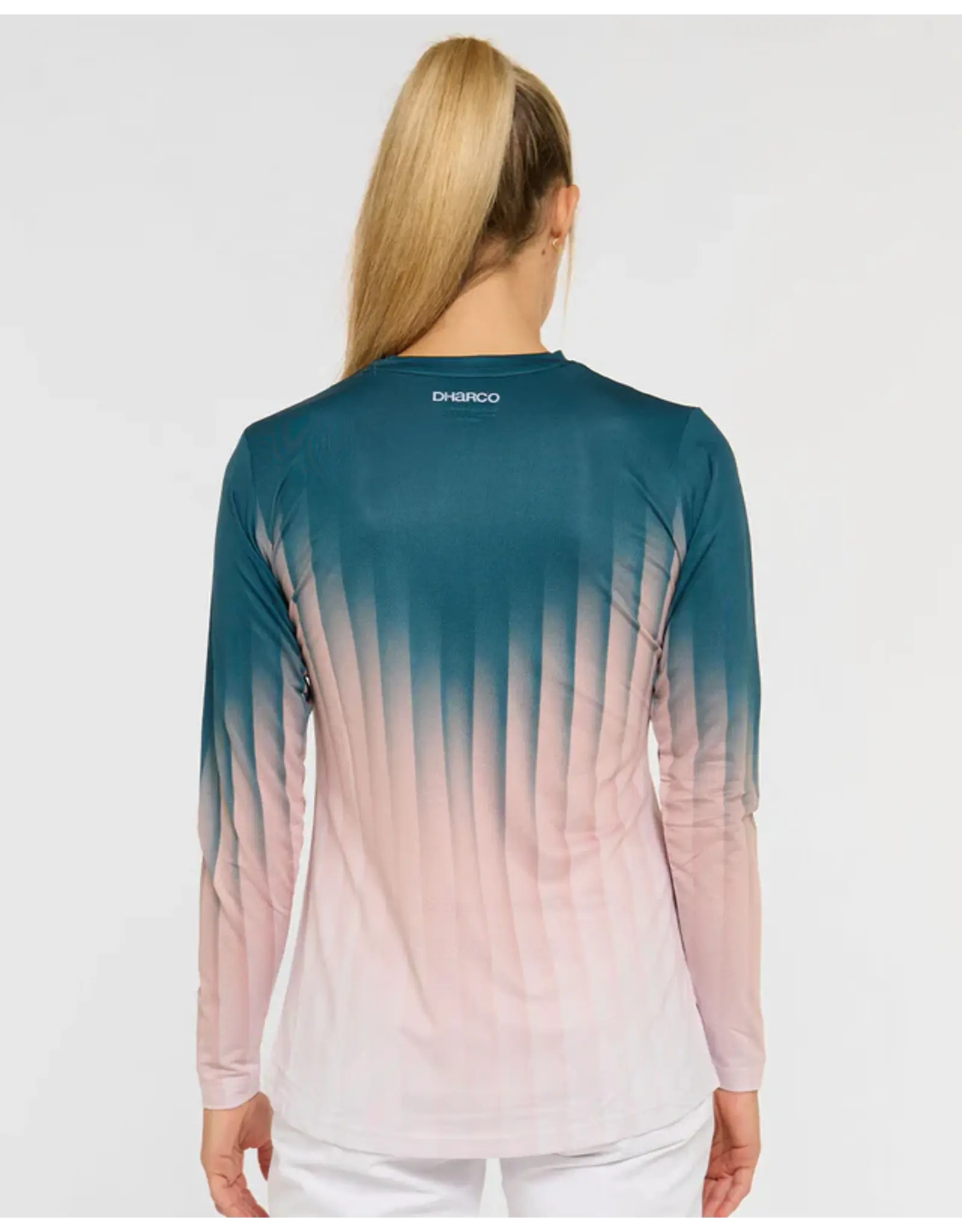 Dharco Dharco Womens Race Jersey | Dusty Prism
