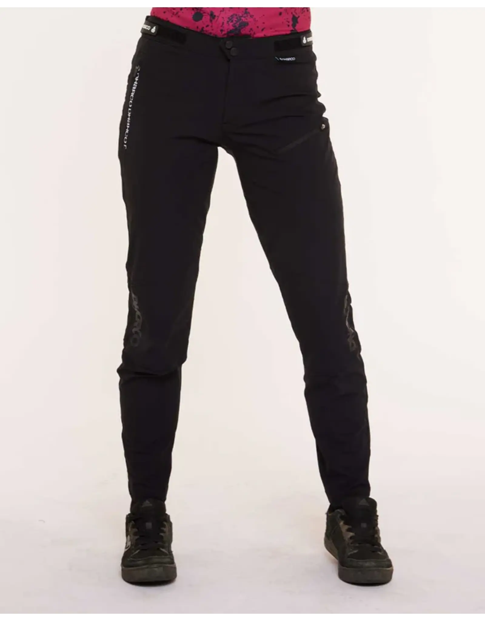 Dharco Dharco Womens Gravity Pants | Black