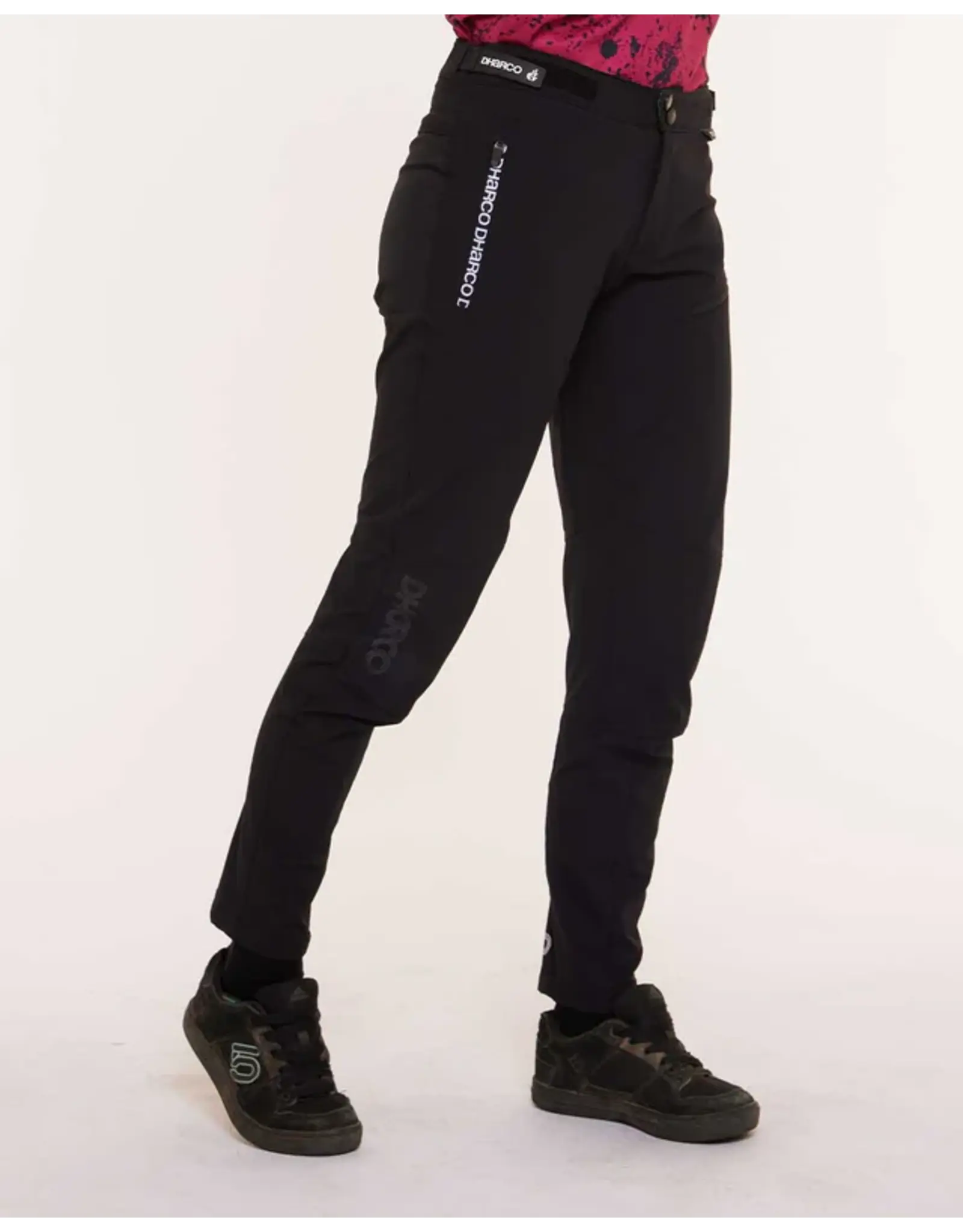 Dharco Dharco Womens Gravity Pants | Black