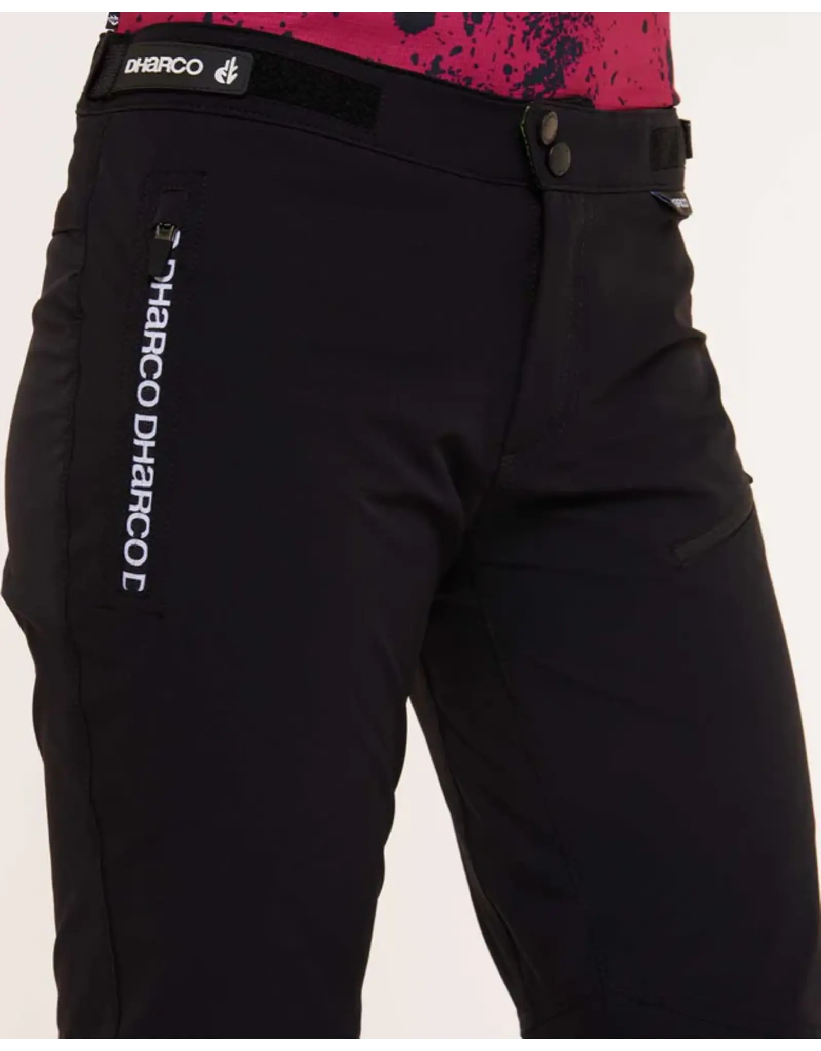 Dharco Dharco Womens Gravity Pants | Black