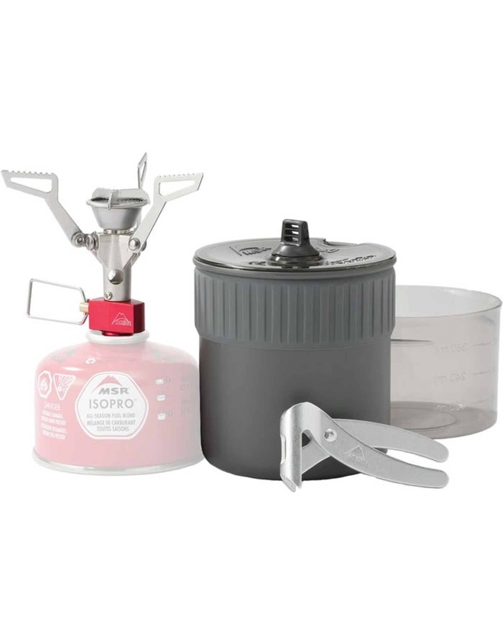 MSR Pocket Rocket 2 Mini Stove Kit