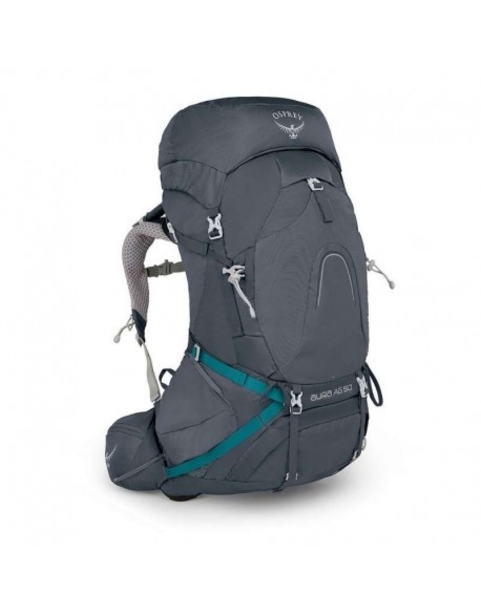 Osprey Osprey Aura 50 AG Vestal Grey Women's Pack Medium