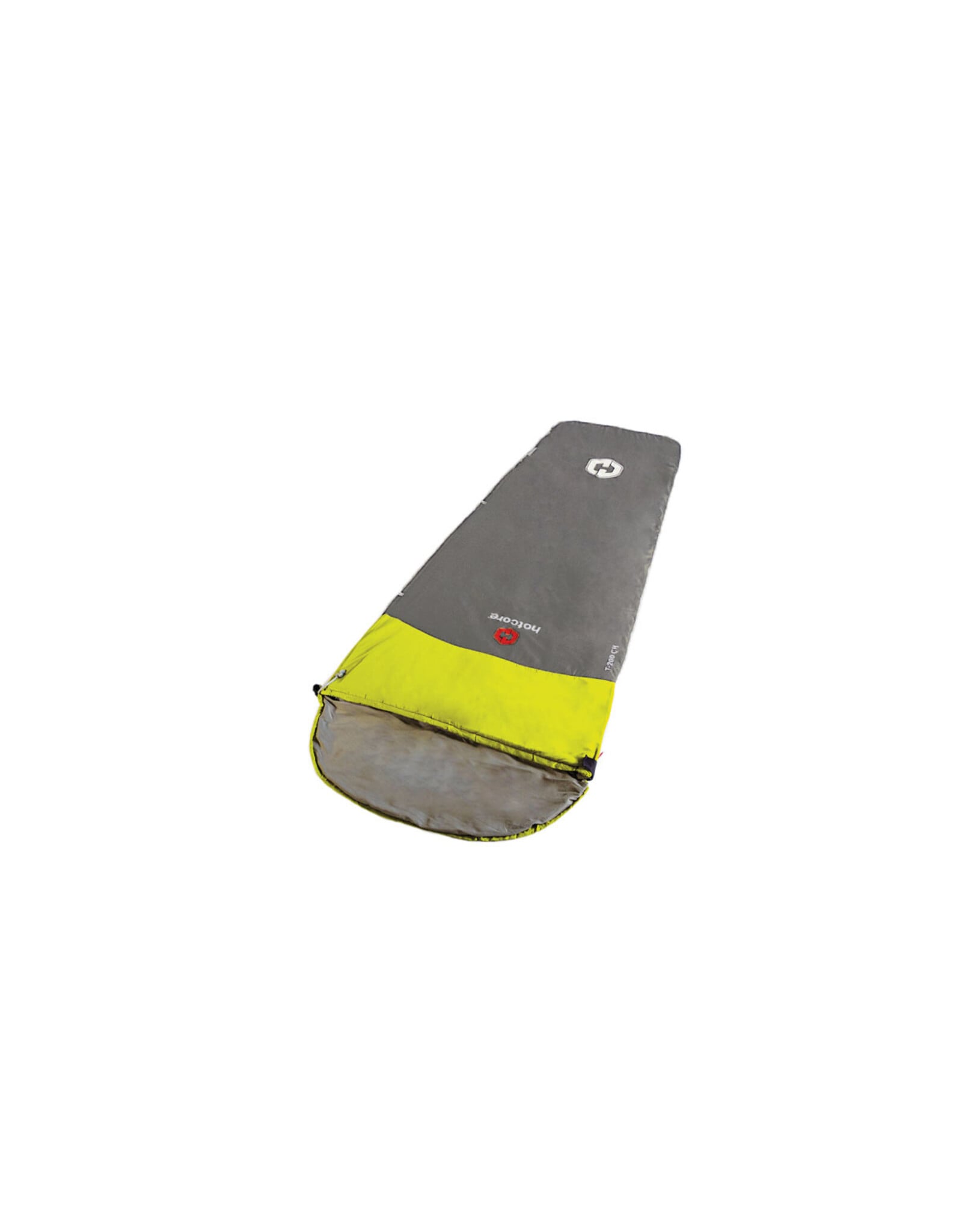 Hotcore Outdoor Products Hotcore T-200 CH Sleeping Bag Charcoal