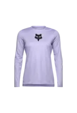 Fox Racing Fox W RANGER LS JERSEY FOX HEAD Lilac