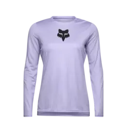 Fox Racing Fox W RANGER LS JERSEY FOX HEAD Lilac
