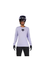 Fox Racing Fox W RANGER LS JERSEY FOX HEAD Lilac