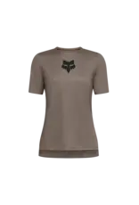 Fox Racing Fox W RANGER SS JERSEY FOX HEAD Nutmeg
