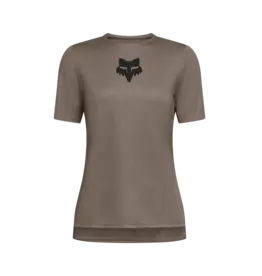 Fox Racing Fox W RANGER SS JERSEY FOX HEAD Nutmeg