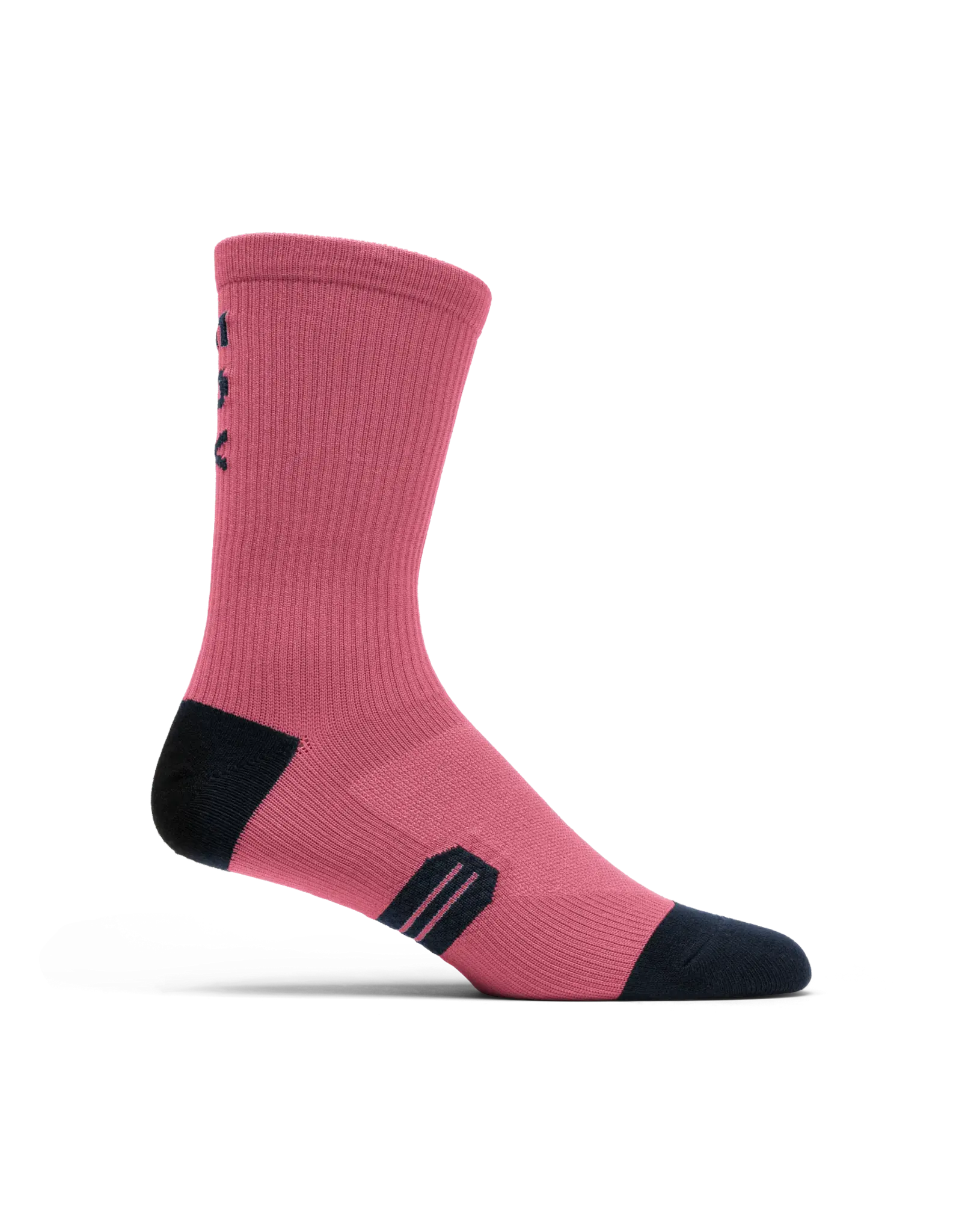 Fox Racing Fox 8"  RANGER SOCK DK PNK