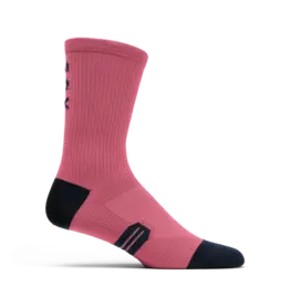 Fox Racing Fox 8"  RANGER SOCK DK PNK
