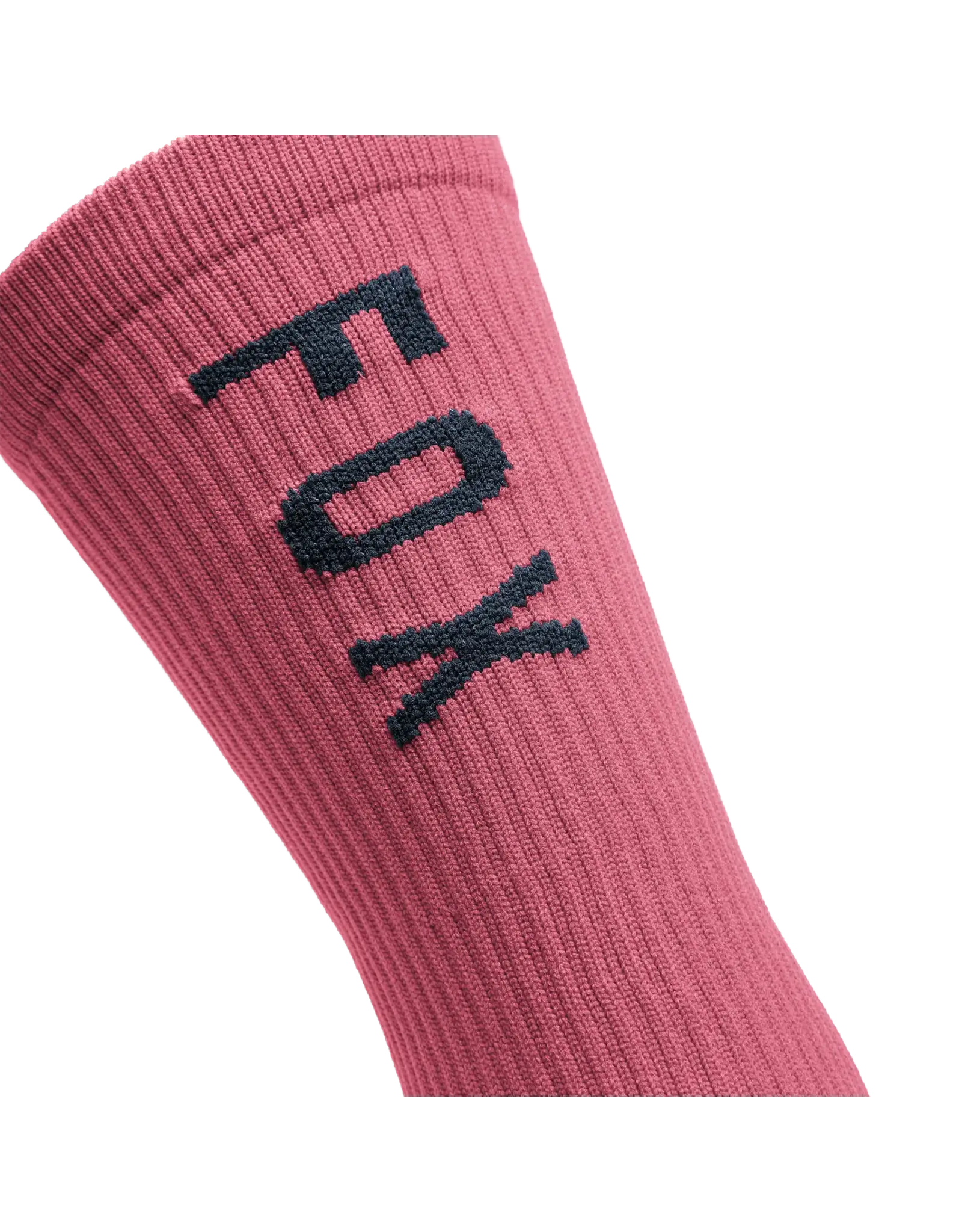 Fox Racing Fox 8"  RANGER SOCK DK PNK