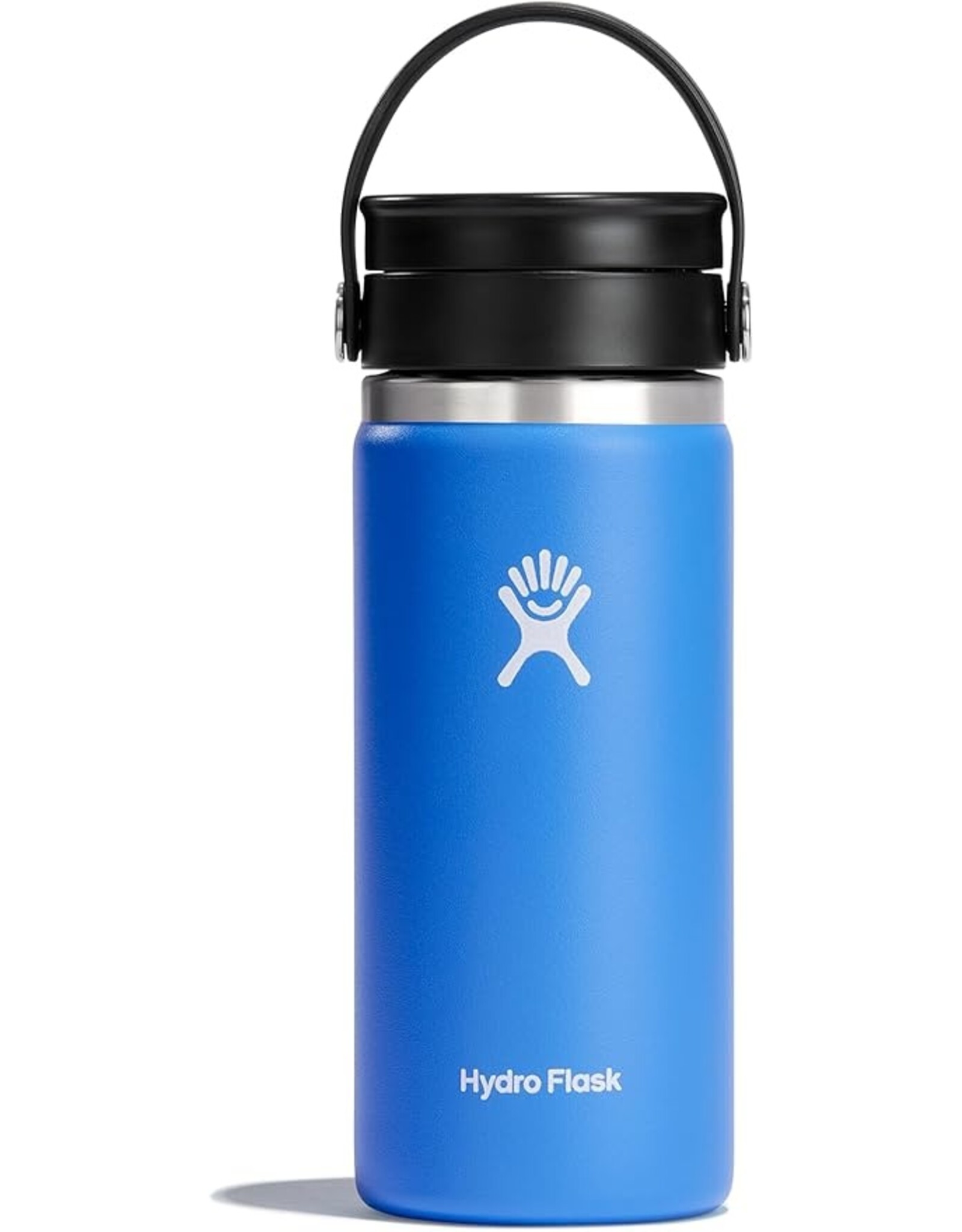 Hydro Flask Hydro Flask 16oz Wide Mouth Flex Sip Lid Rain