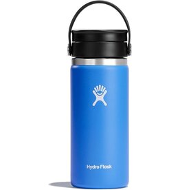 Hydro Flask Hydro Flask 16oz Wide Mouth Flex Sip Lid Rain