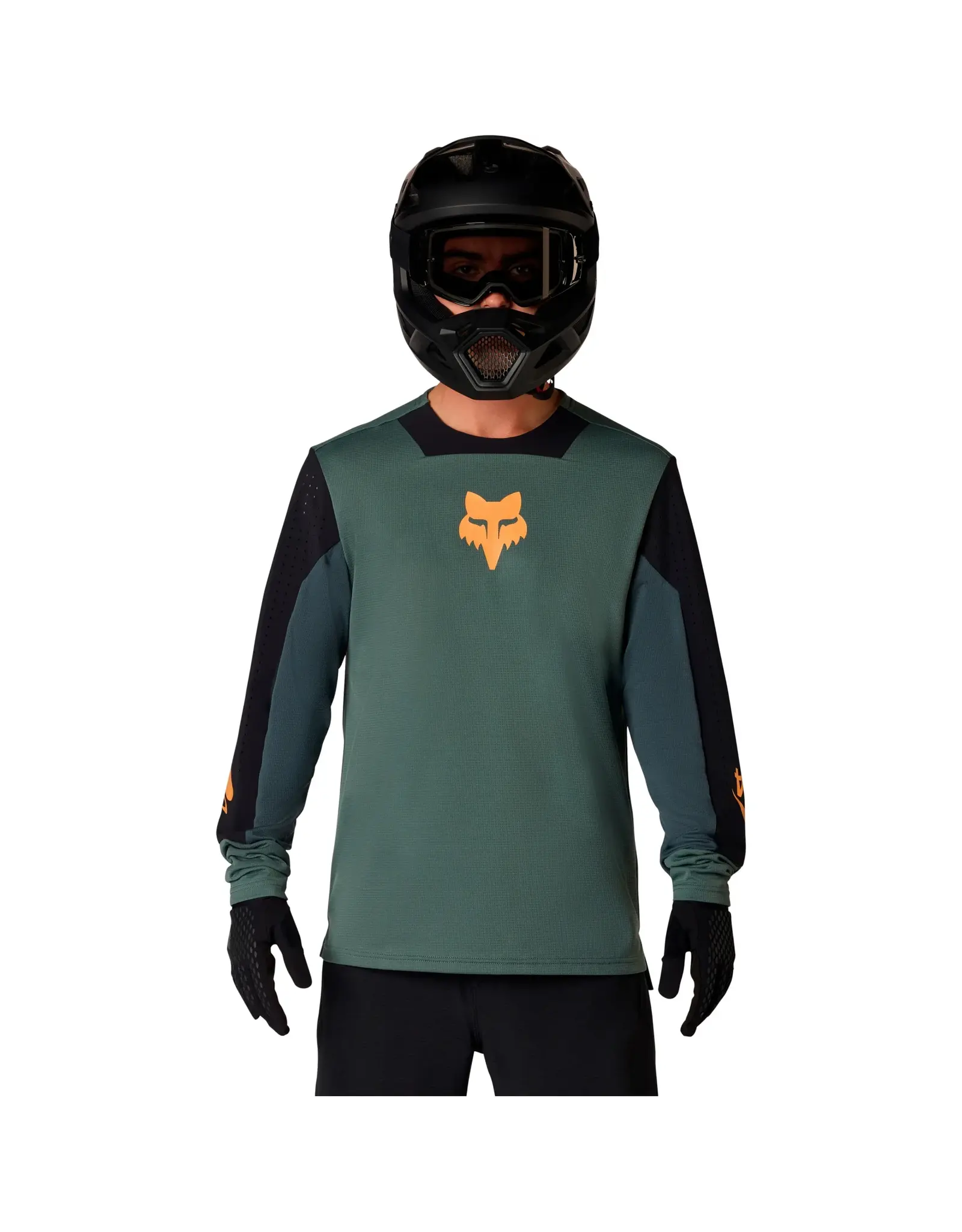 Fox Racing Fox DEFEND LS JERSEY CREATION