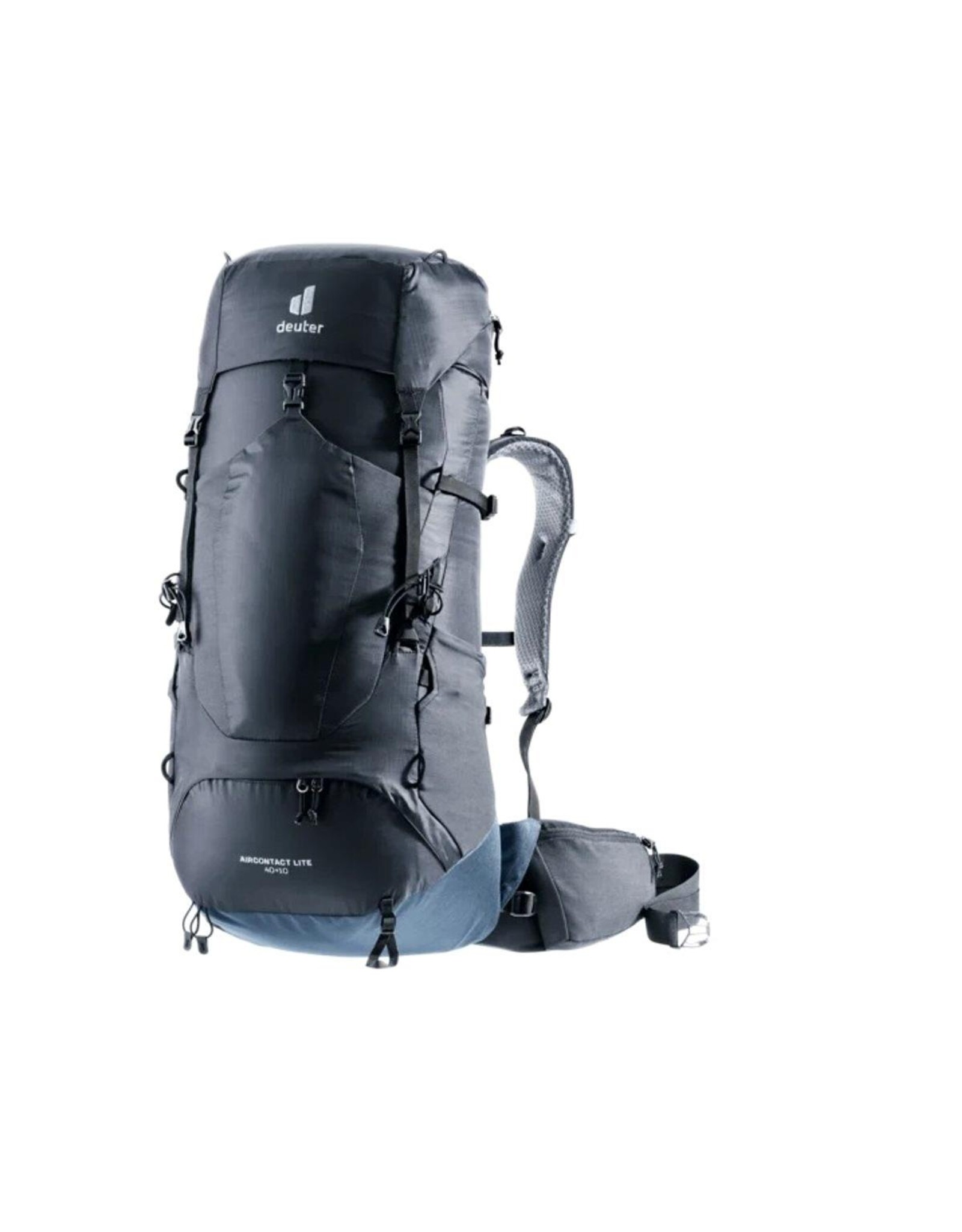 Deuter Aircontact Lite 40+10 Black-Graphite