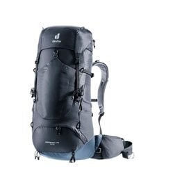 Deuter Aircontact Lite 40+10 Black-Graphite