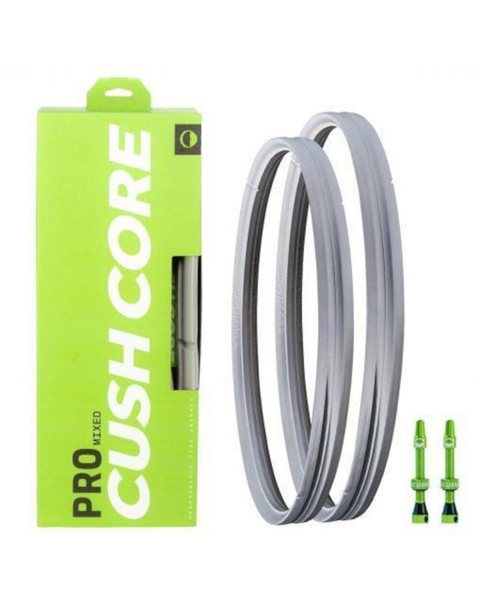 Cushcore CUSHCORE TUBELESS TIRE INSERT SET 27.75/29 MULLET PRO (NEW VALVE)