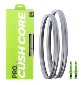 Cushcore CUSHCORE TUBELESS TIRE INSERT SET 27.75/29 MULLET PRO (NEW VALVE)