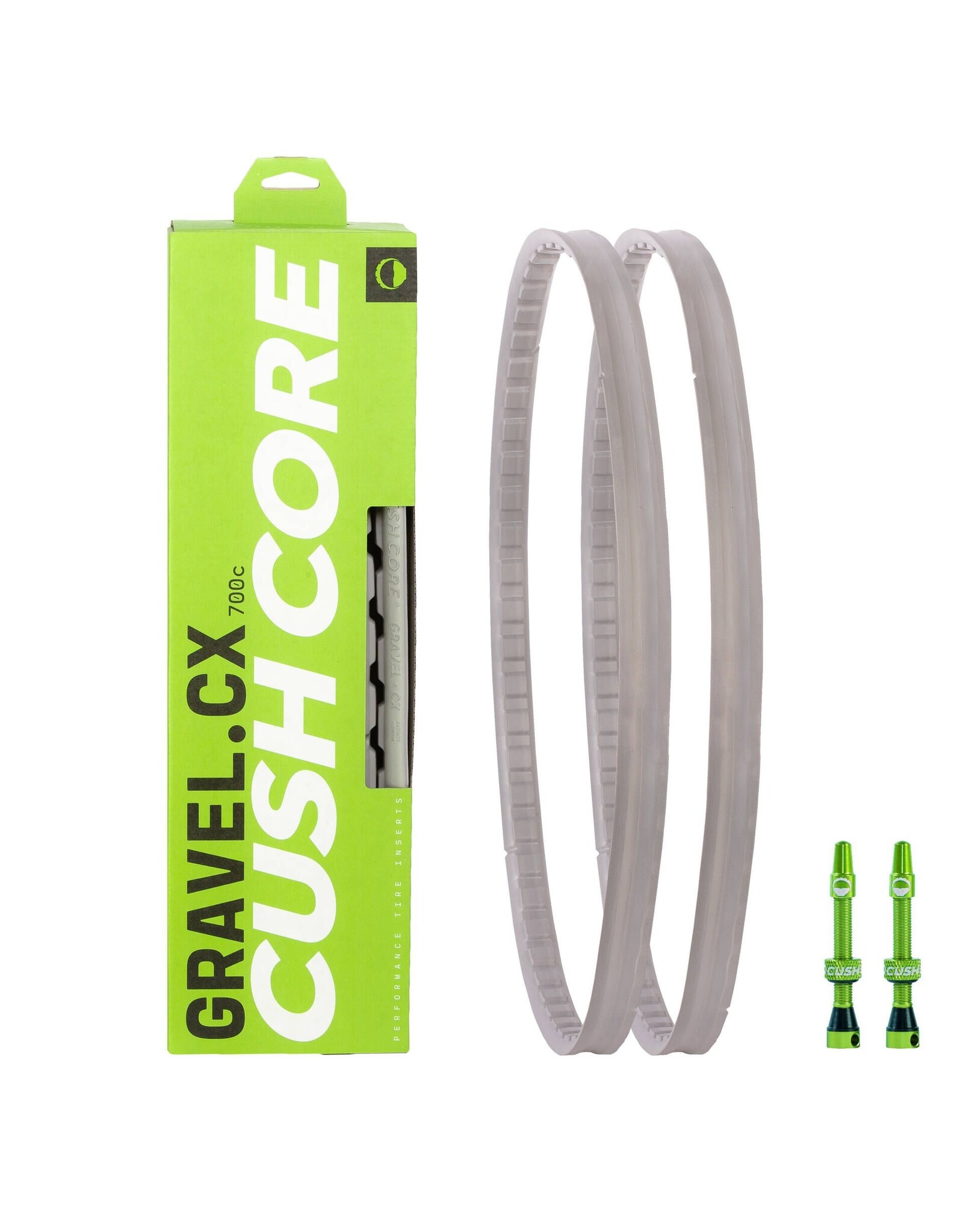 Cushcore CUSHCORE TUBELESS TIRE INSERT SET 700C GRAVEL / CX
