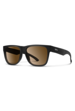 Smith Smith Lowdown 2, Matte Black, ChromaPop Photochromic Brown