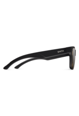 Smith Smith Lowdown 2, Matte Black, ChromaPop Photochromic Brown