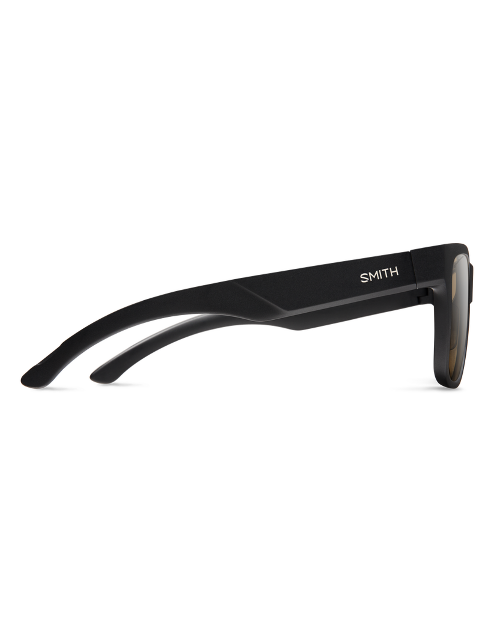 Smith Smith Lowdown 2, Matte Black, ChromaPop Photochromic Brown
