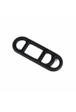 Lezyne Lezyne, Lights Handlebar Mounting Strap, Silicon, For Femto Drive, KTV Drive, Zecto Drive, 7x25mm