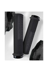 Peatys PEATYS MONARCH KNURL THICK - BLK