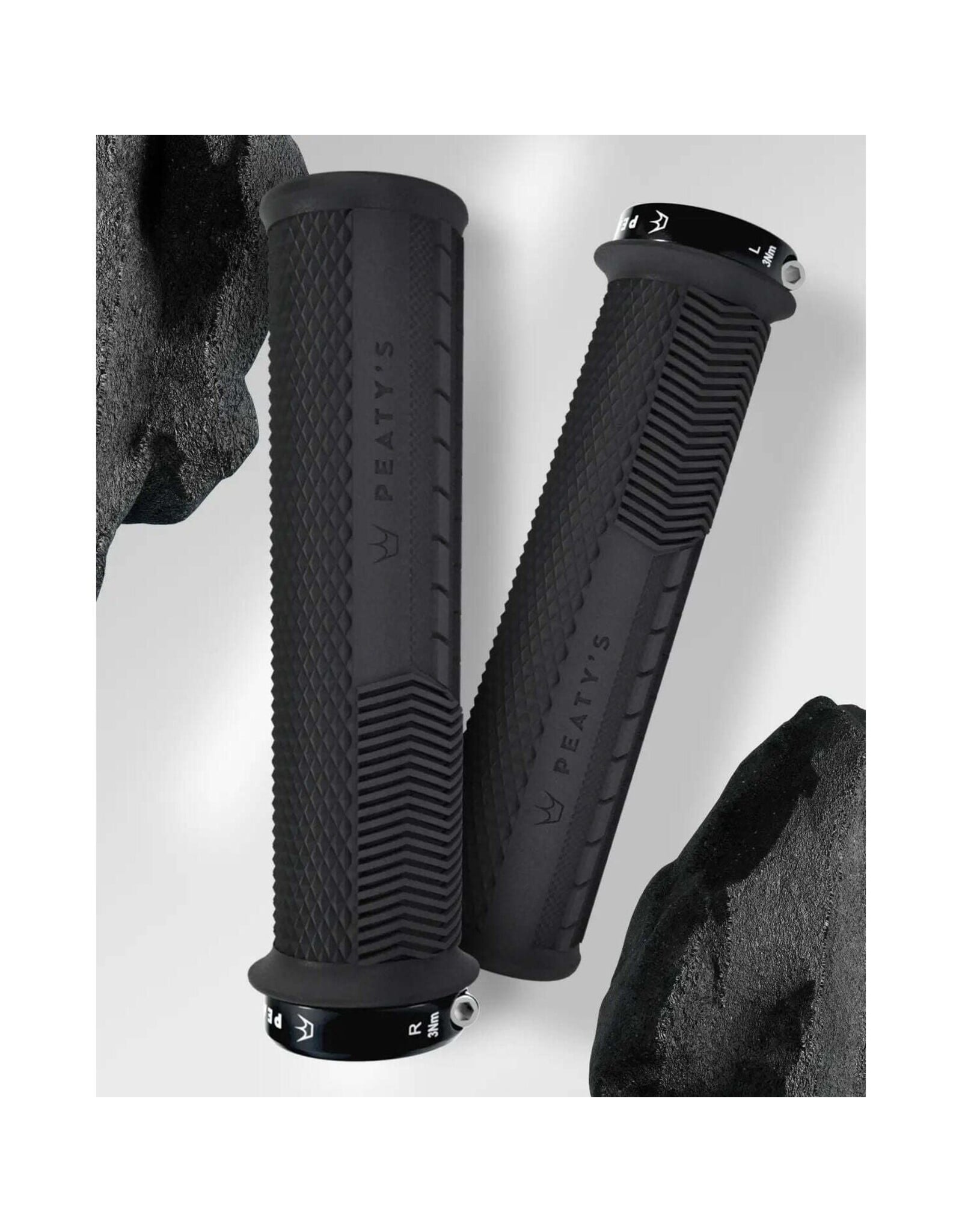 Peatys PEATYS  MONARCH MUSHROOM THIN - BLK