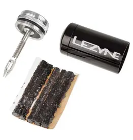 Lezyne Lezyne, Tubeless Kit, Tubeless repair kit, includes alloy tool and 5 plugs.