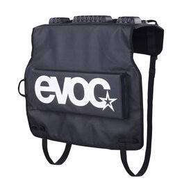 EVOC EVOC, Tailgate Pad Duo, Fits all trucks, Black