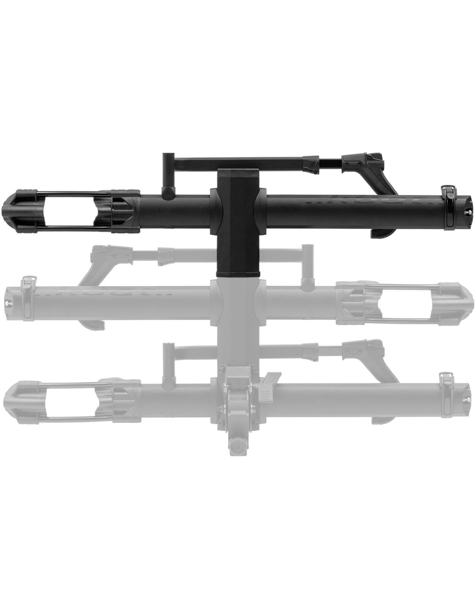 Kuat, 2 bikes add-on for Kuat NV Base 2.0, 2’’ receiver only, Sandy Black