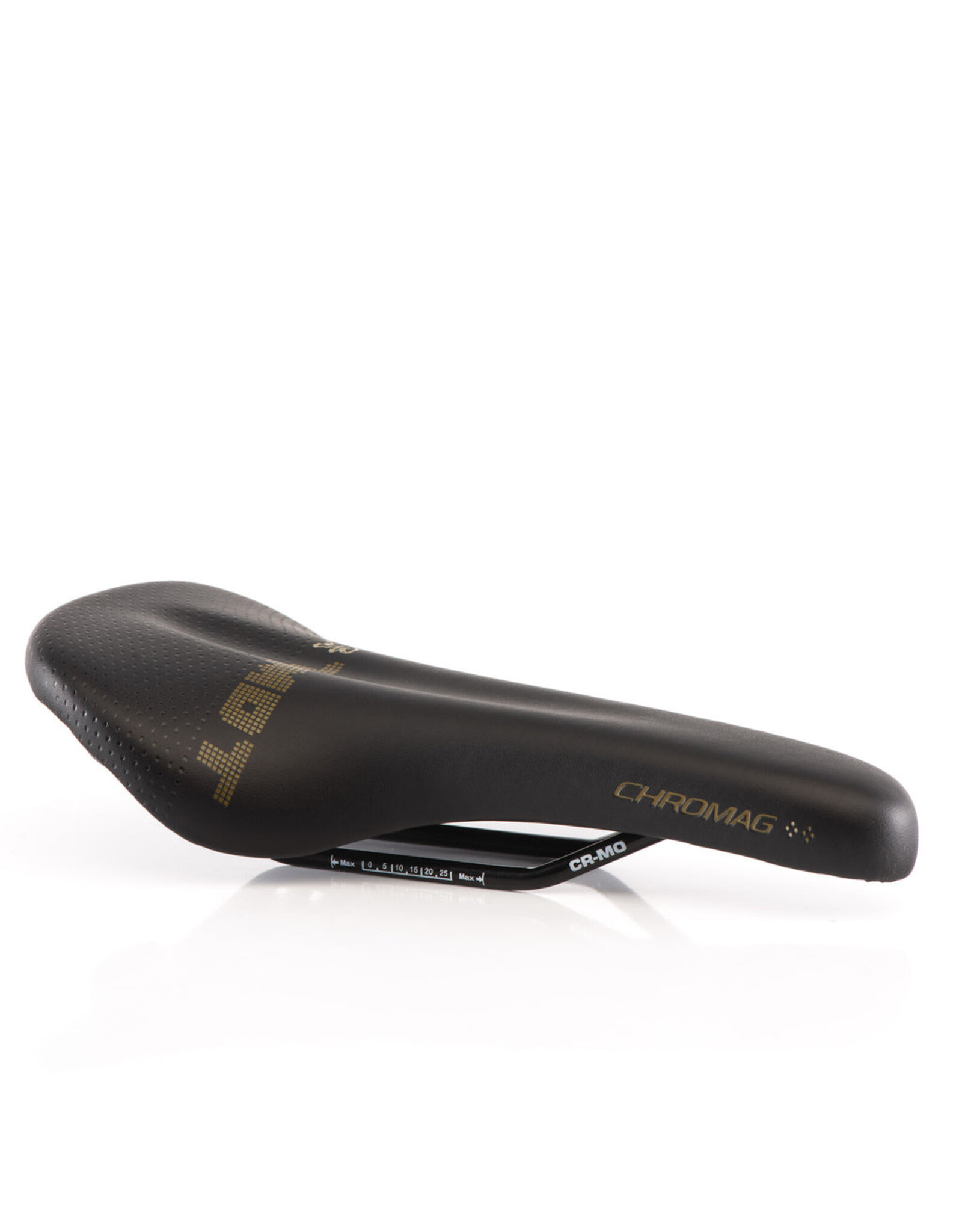 Chromag Chromag DT Saddle Dark Black