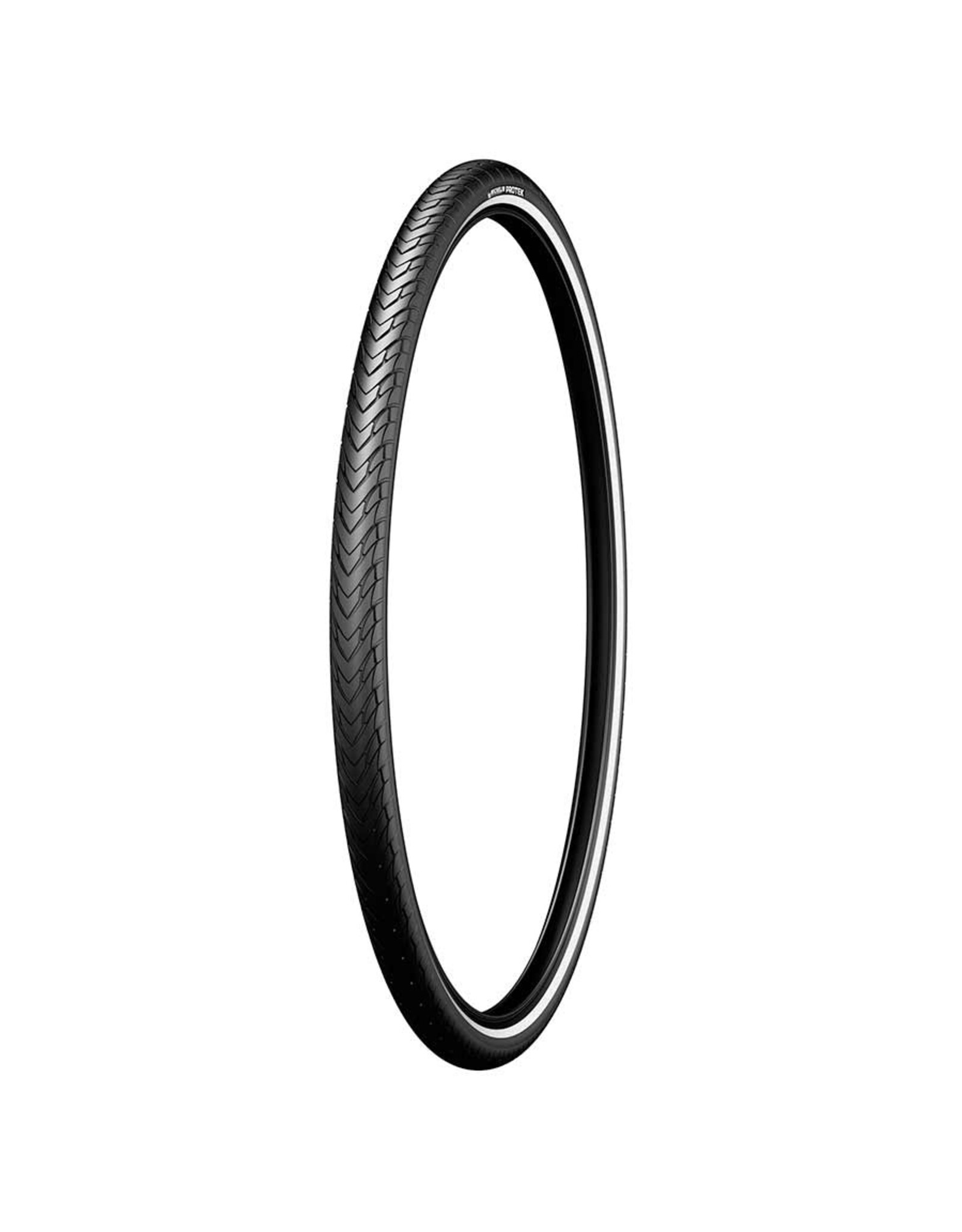 Michelin Michelin, Protek, Tire, 26''x1.85, Wire, Clincher, Protek 1mm, Reflex, 22TPI, Black