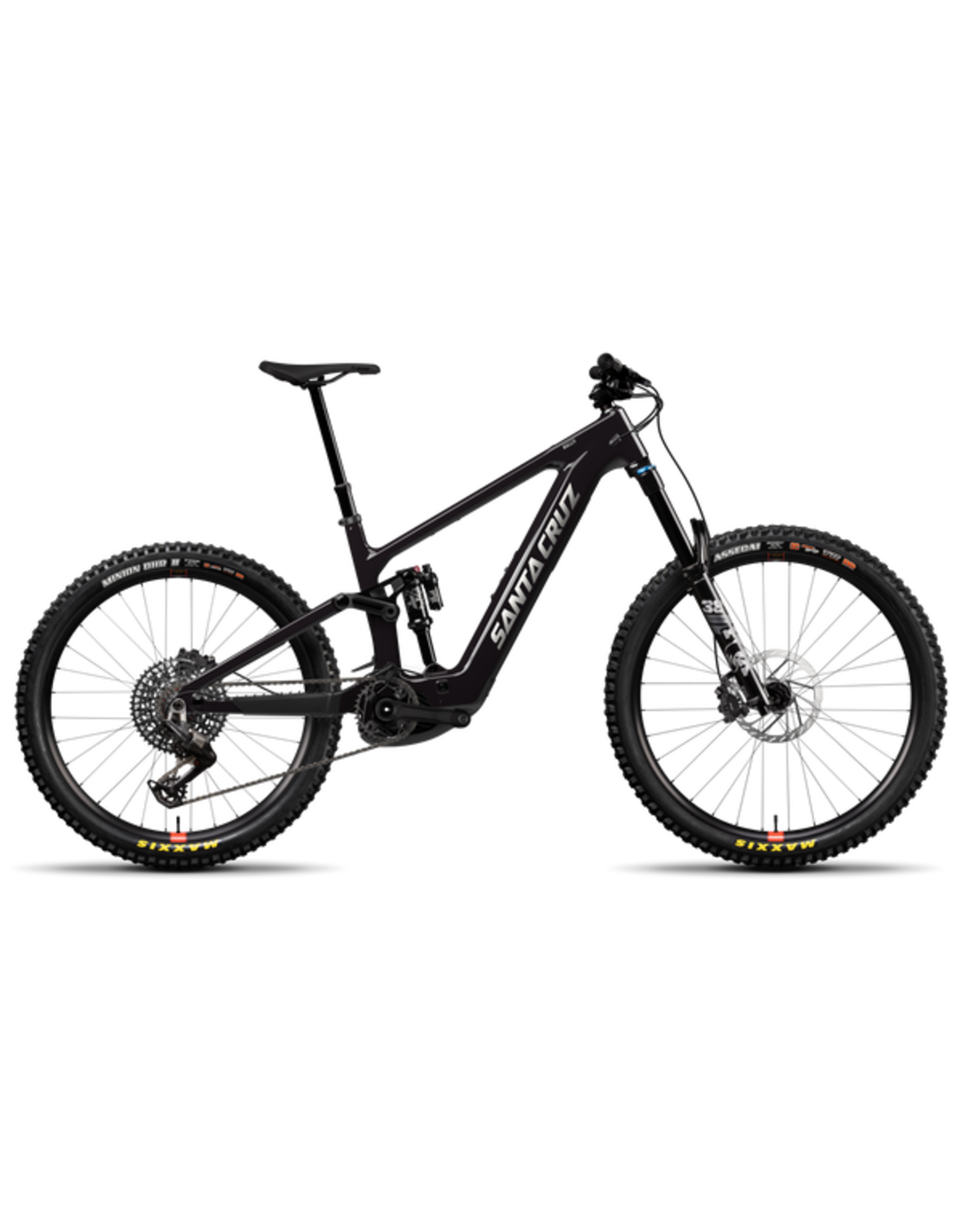Santa Cruz Santa Cruz Bullit 4 C  Blt 4 C MX 26 MD BLK 90 US