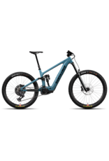 Santa Cruz Santa Cruz Bullit 4 C  Blt 4 C MX 26 LG TEAL 70 US