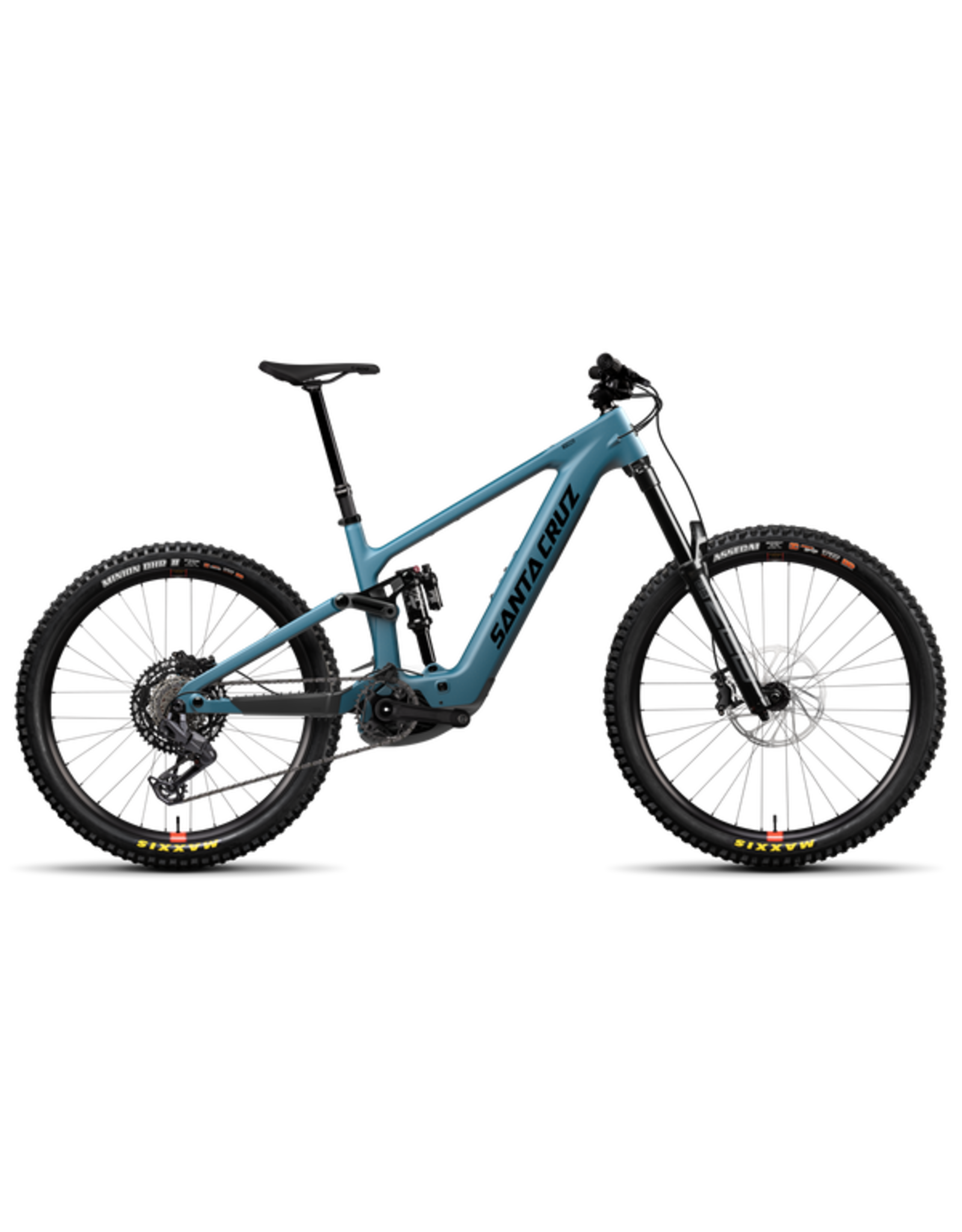 Santa Cruz Santa Cruz Bullit 4 C  Blt 4 C MX 26 LG TEAL 70 US