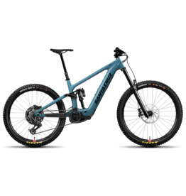 Santa Cruz Santa Cruz Bullit 4 C  Blt 4 C MX 26 LG TEAL 70 US