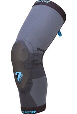 7iDP 7iDP Project Lite Knee/Shin Guard Black Pair L