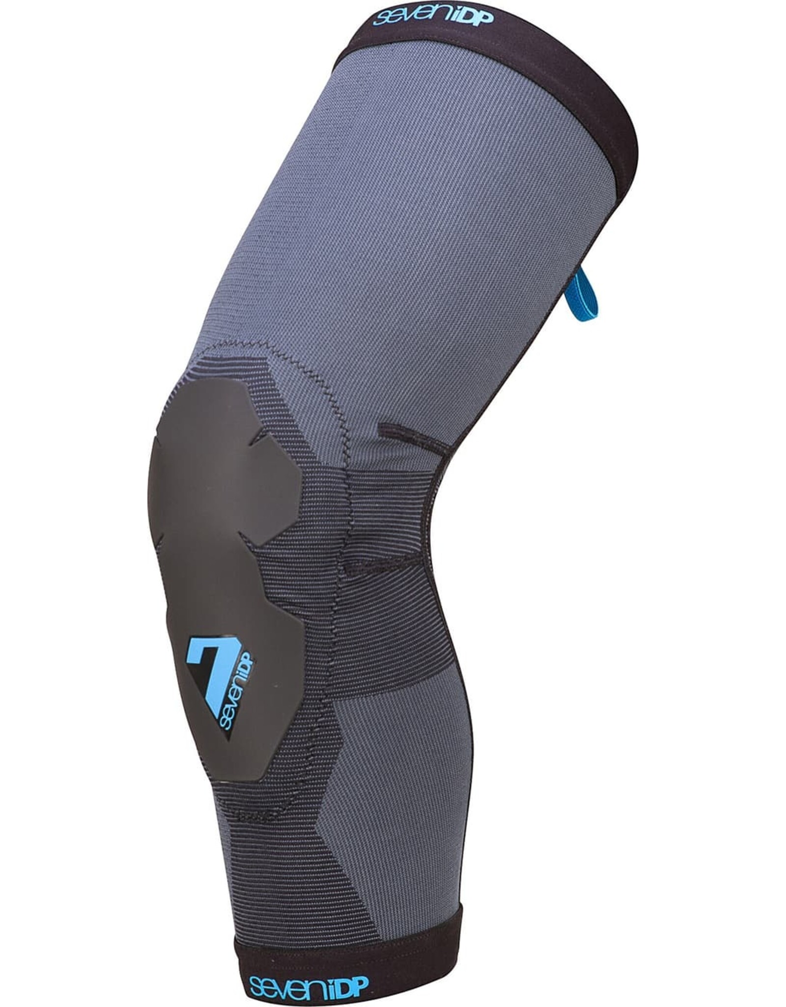 7iDP 7iDP Project Lite Knee/Shin Guard Black Pair L
