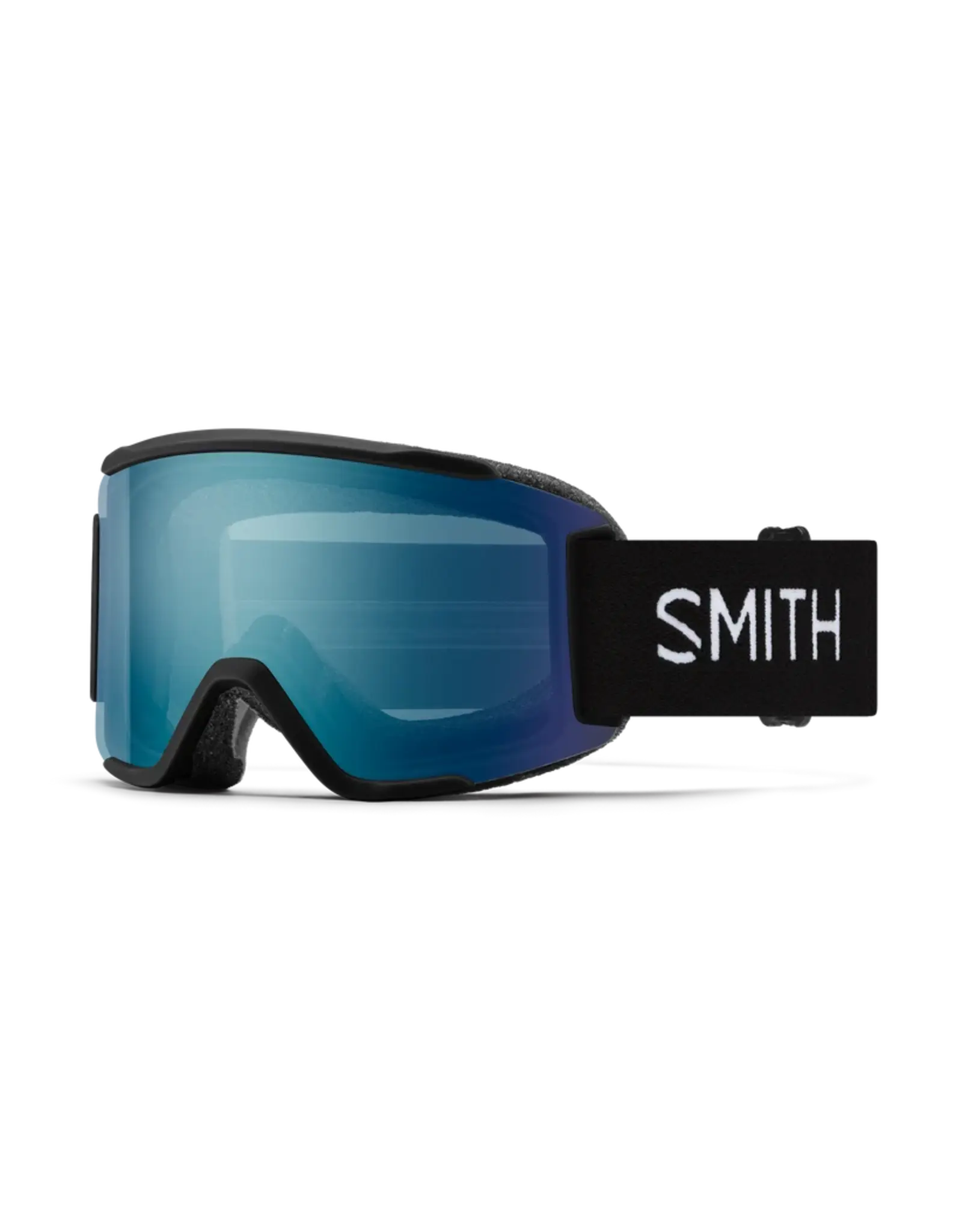Smith Smith Squad S Black | CP Everyday Blue Mirror F26
