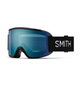 Smith Smith Squad S Black | CP Everyday Blue Mirror F26
