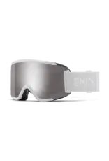 Smith Smith Squad S  White Vapor | CP Sun Platinum Mirror F26