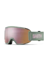 Smith Smith Squad S  Olive Warm Steel |CP Everyday Rose Gold Mirror F26