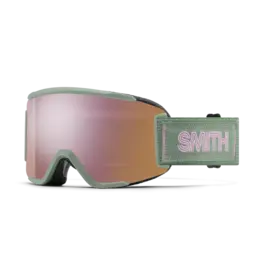 Smith Smith Squad S  Olive Warm Steel |CP Everyday Rose Gold Mirror F26