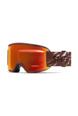 Smith Smith Squad S  Rust ReNU Natural | CP Everyday Red Mirror F26