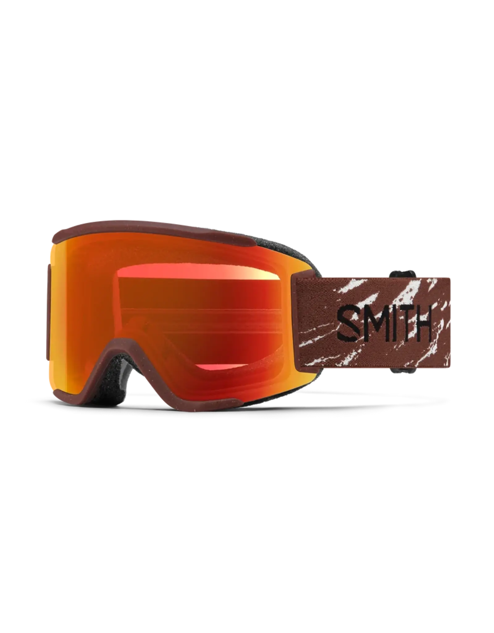 Smith Smith Squad S  Rust ReNU Natural | CP Everyday Red Mirror F26