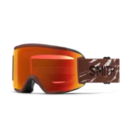 Smith Smith Squad S  Rust ReNU Natural | CP Everyday Red Mirror F26