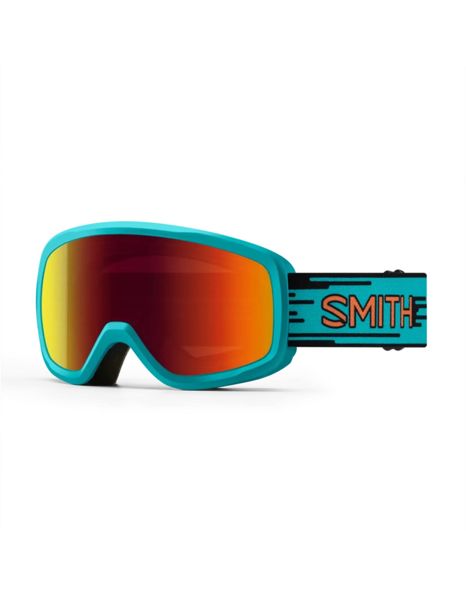 Smith Smith Snowday Tropic Kidding | RED SLX F26